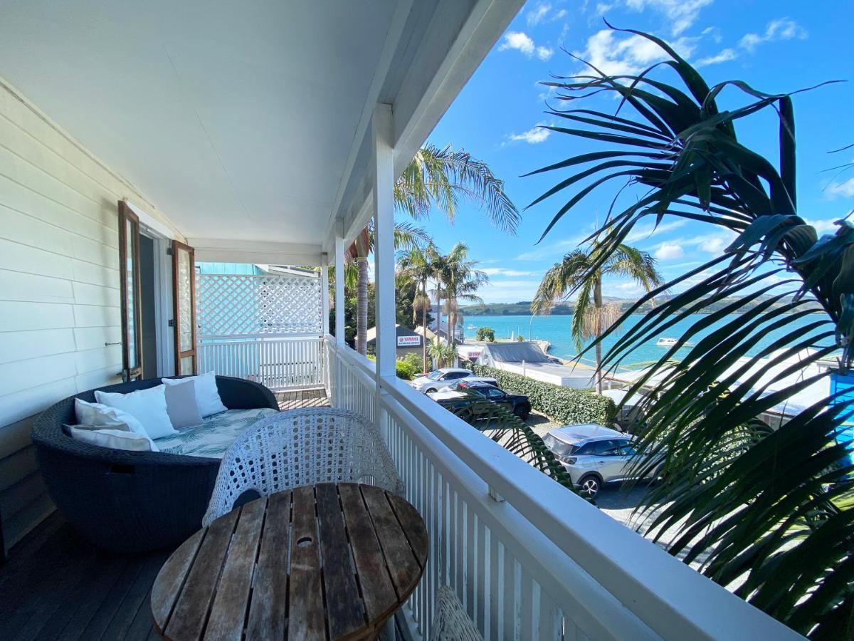 Mangonui Waterfront Apartments Екстериор снимка