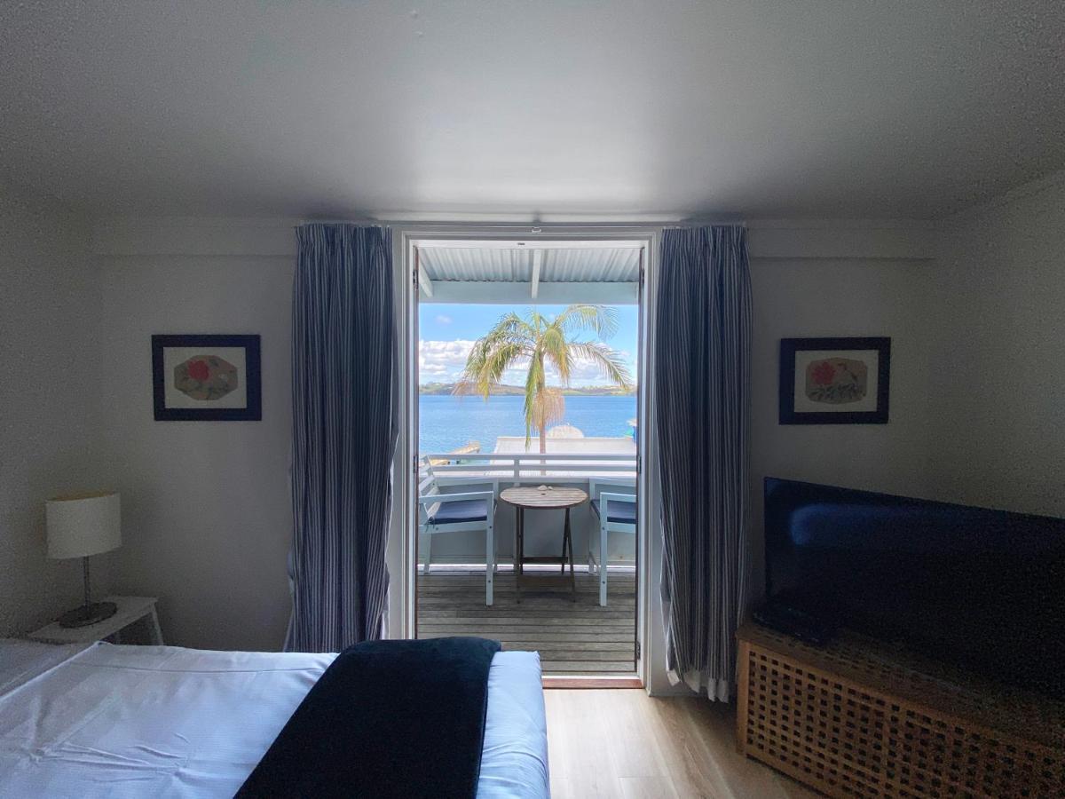 Mangonui Waterfront Apartments Екстериор снимка