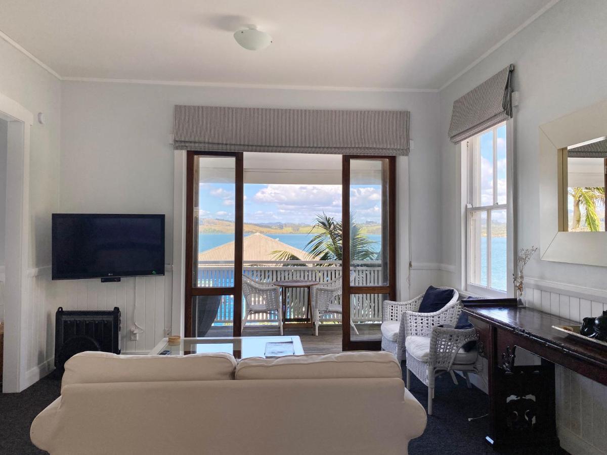 Mangonui Waterfront Apartments Екстериор снимка