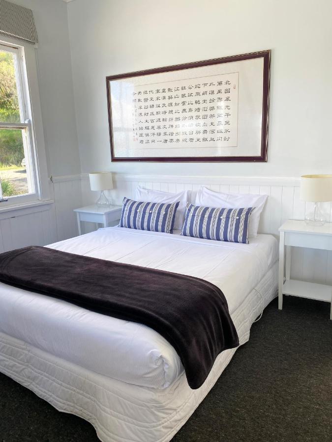 Mangonui Waterfront Apartments Екстериор снимка
