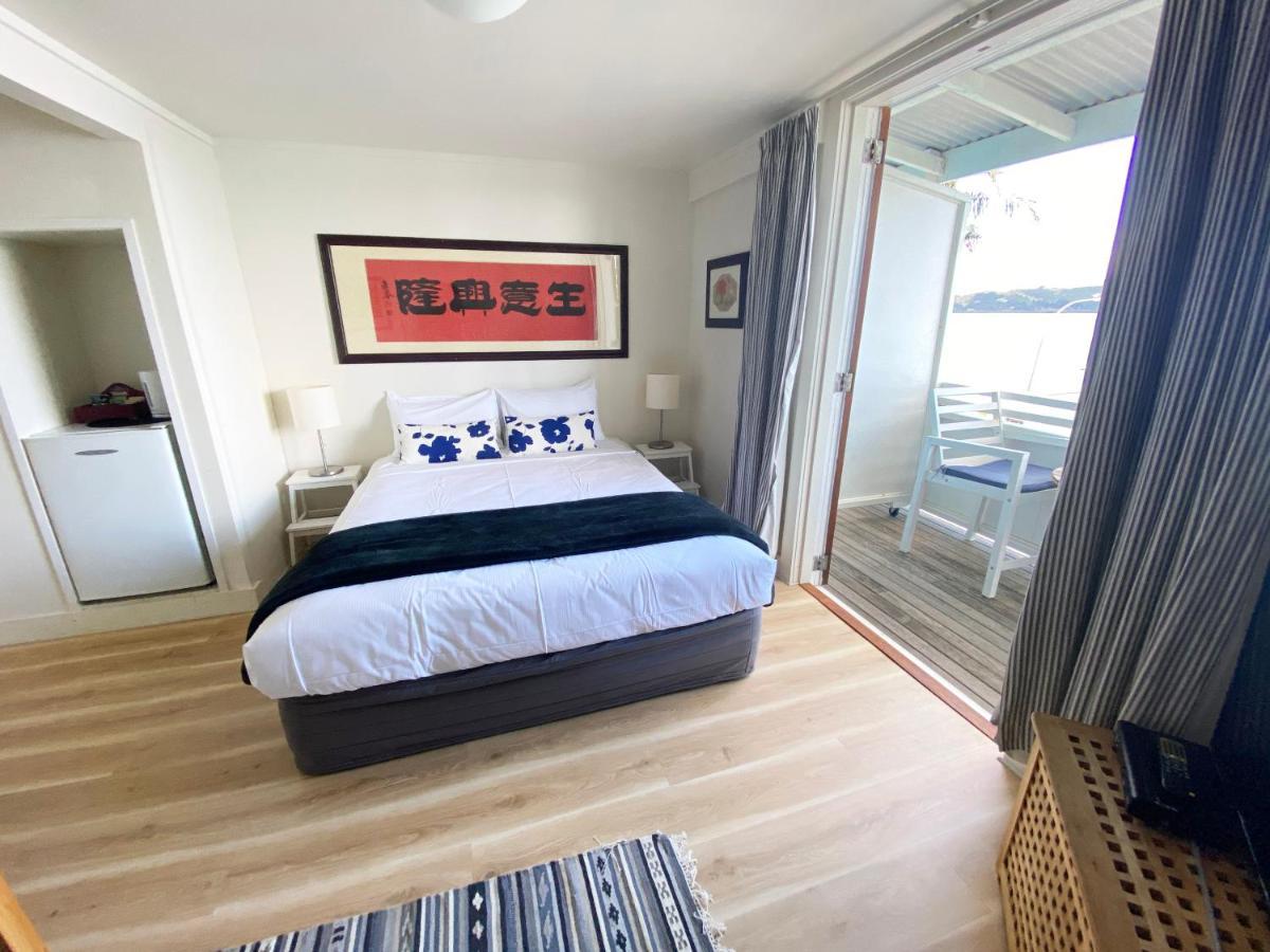 Mangonui Waterfront Apartments Екстериор снимка
