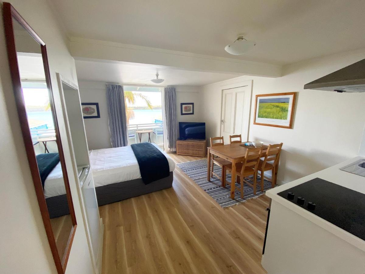 Mangonui Waterfront Apartments Екстериор снимка