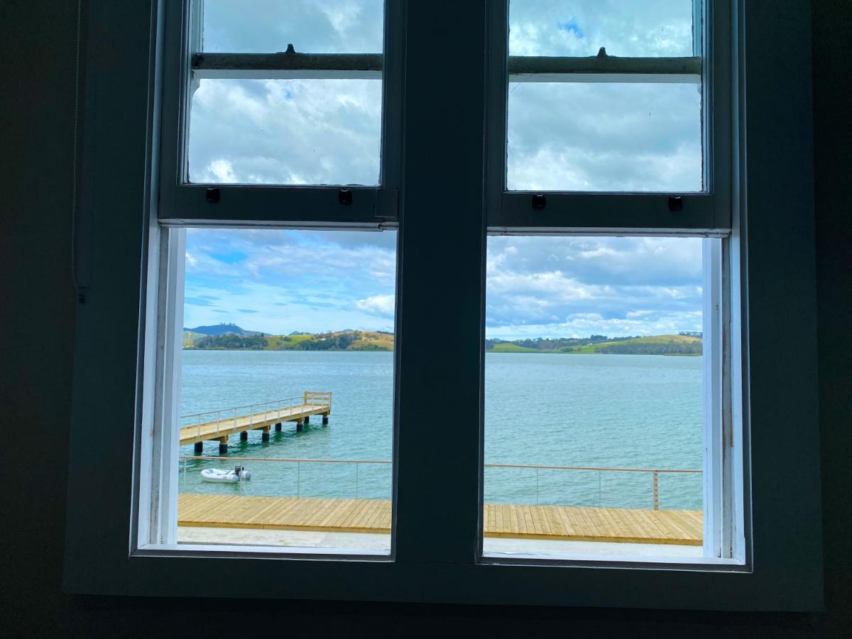 Mangonui Waterfront Apartments Екстериор снимка