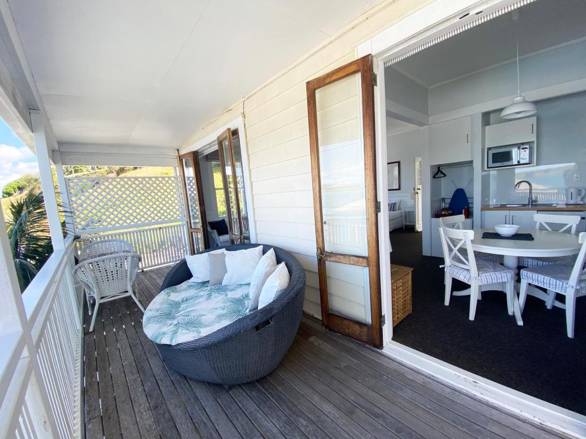 Mangonui Waterfront Apartments Екстериор снимка