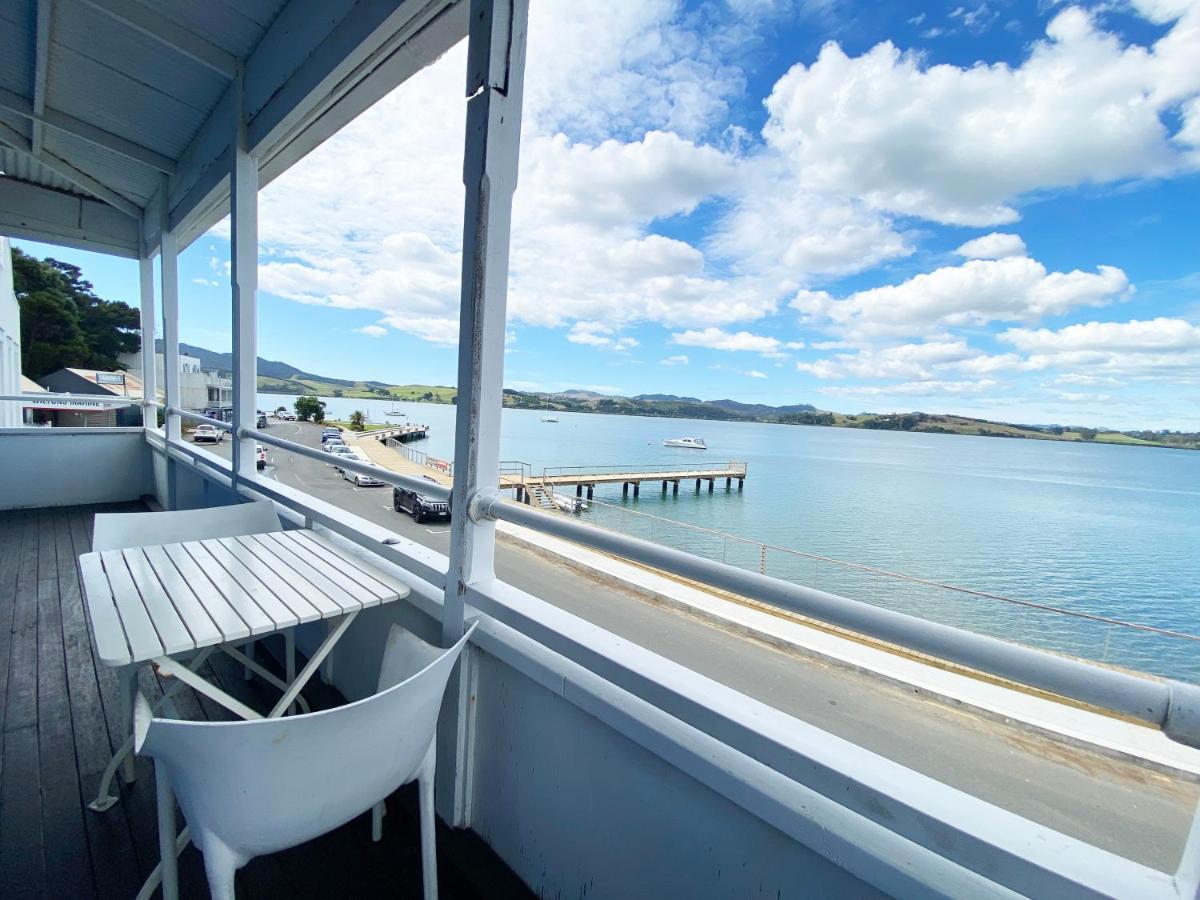 Mangonui Waterfront Apartments Екстериор снимка
