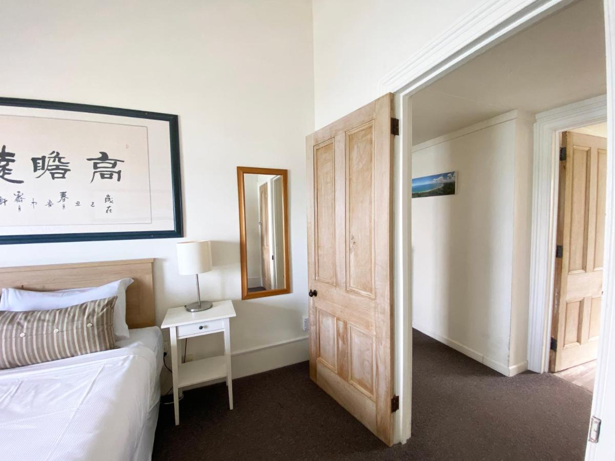 Mangonui Waterfront Apartments Екстериор снимка