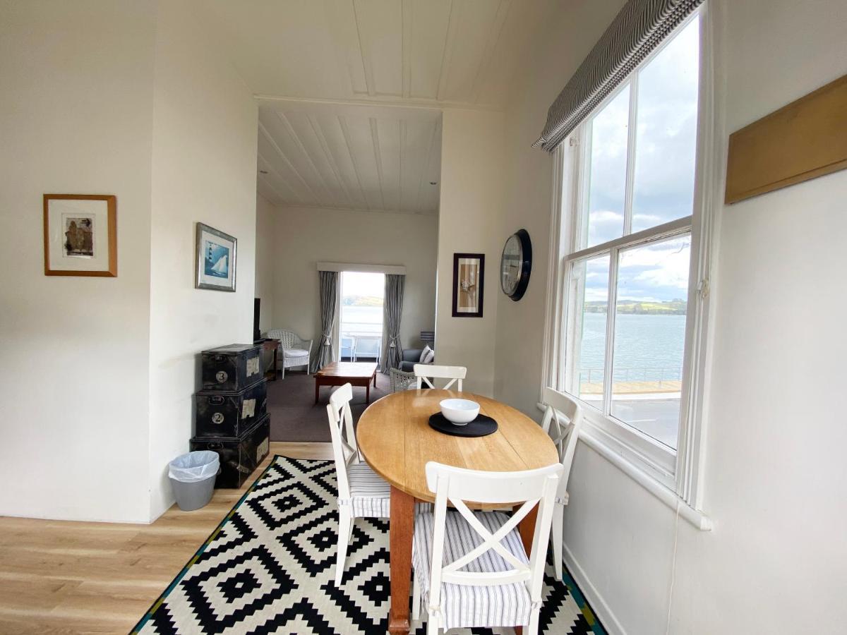 Mangonui Waterfront Apartments Екстериор снимка