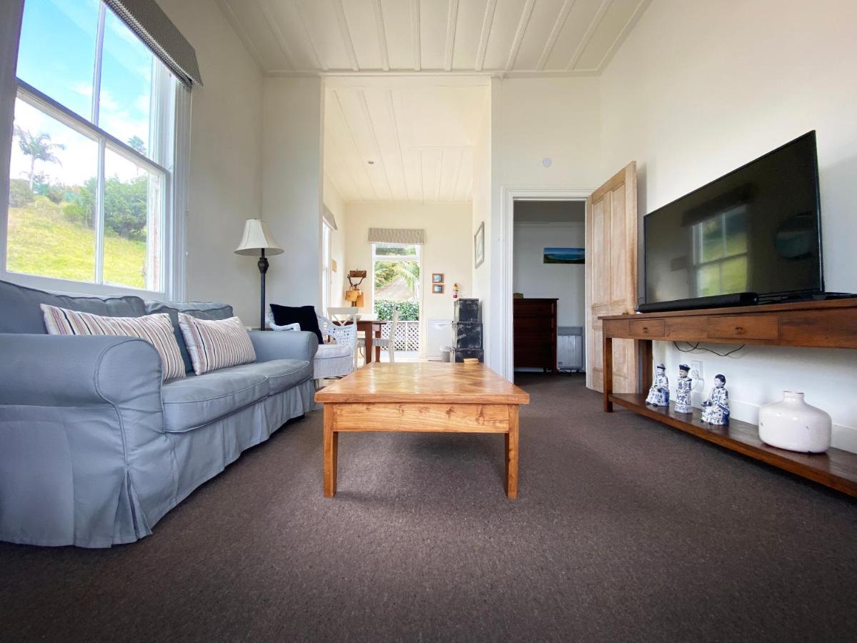 Mangonui Waterfront Apartments Екстериор снимка