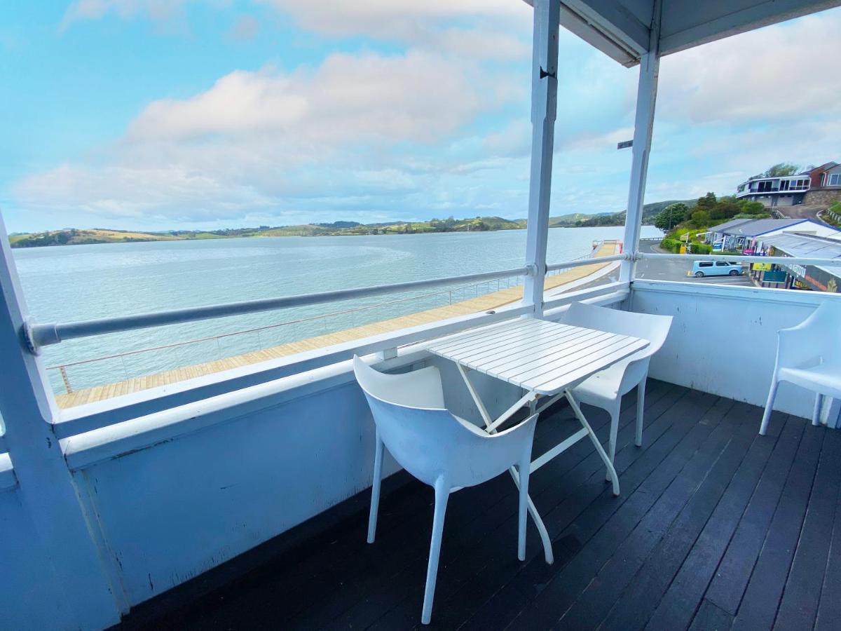 Mangonui Waterfront Apartments Екстериор снимка