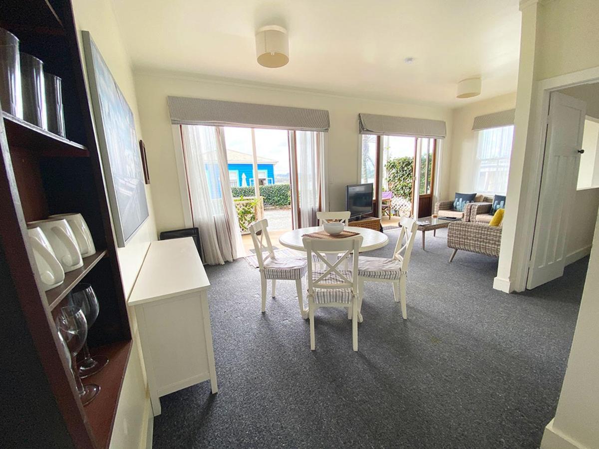 Mangonui Waterfront Apartments Екстериор снимка
