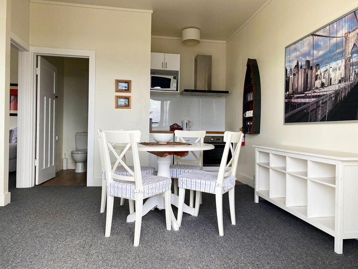 Mangonui Waterfront Apartments Екстериор снимка