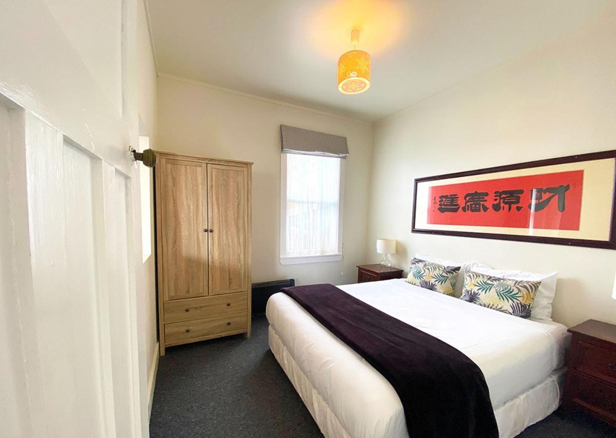 Mangonui Waterfront Apartments Екстериор снимка