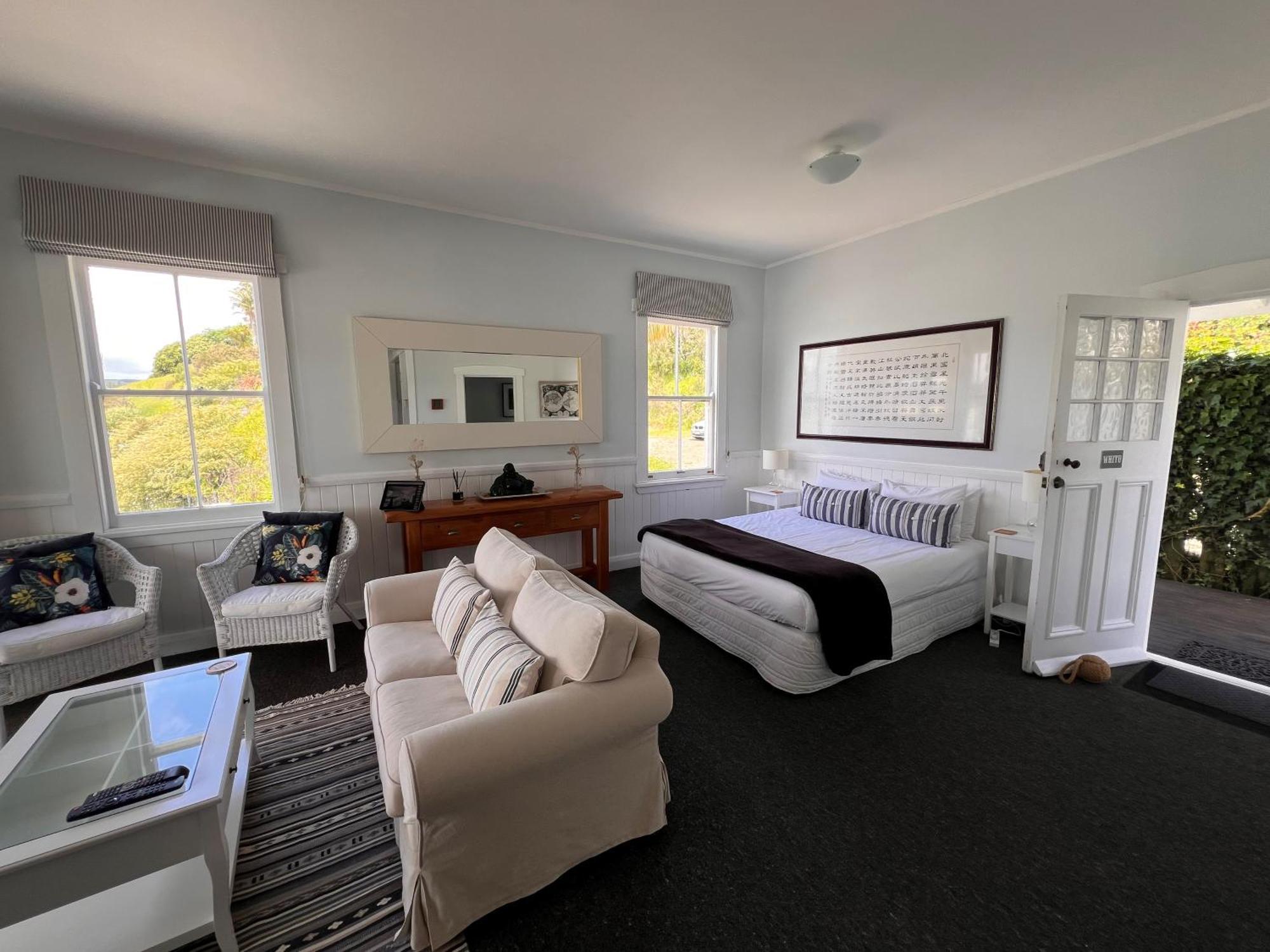 Mangonui Waterfront Apartments Екстериор снимка