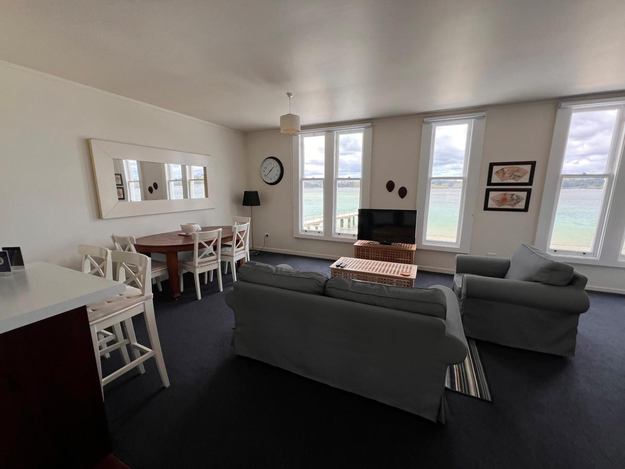 Mangonui Waterfront Apartments Екстериор снимка