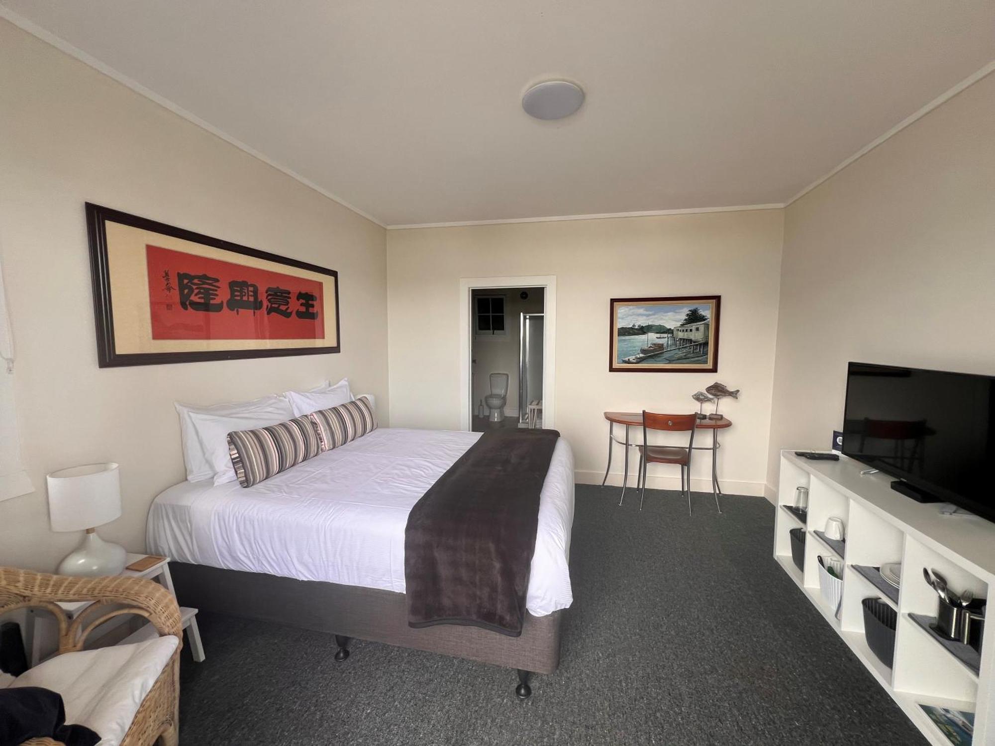Mangonui Waterfront Apartments Екстериор снимка