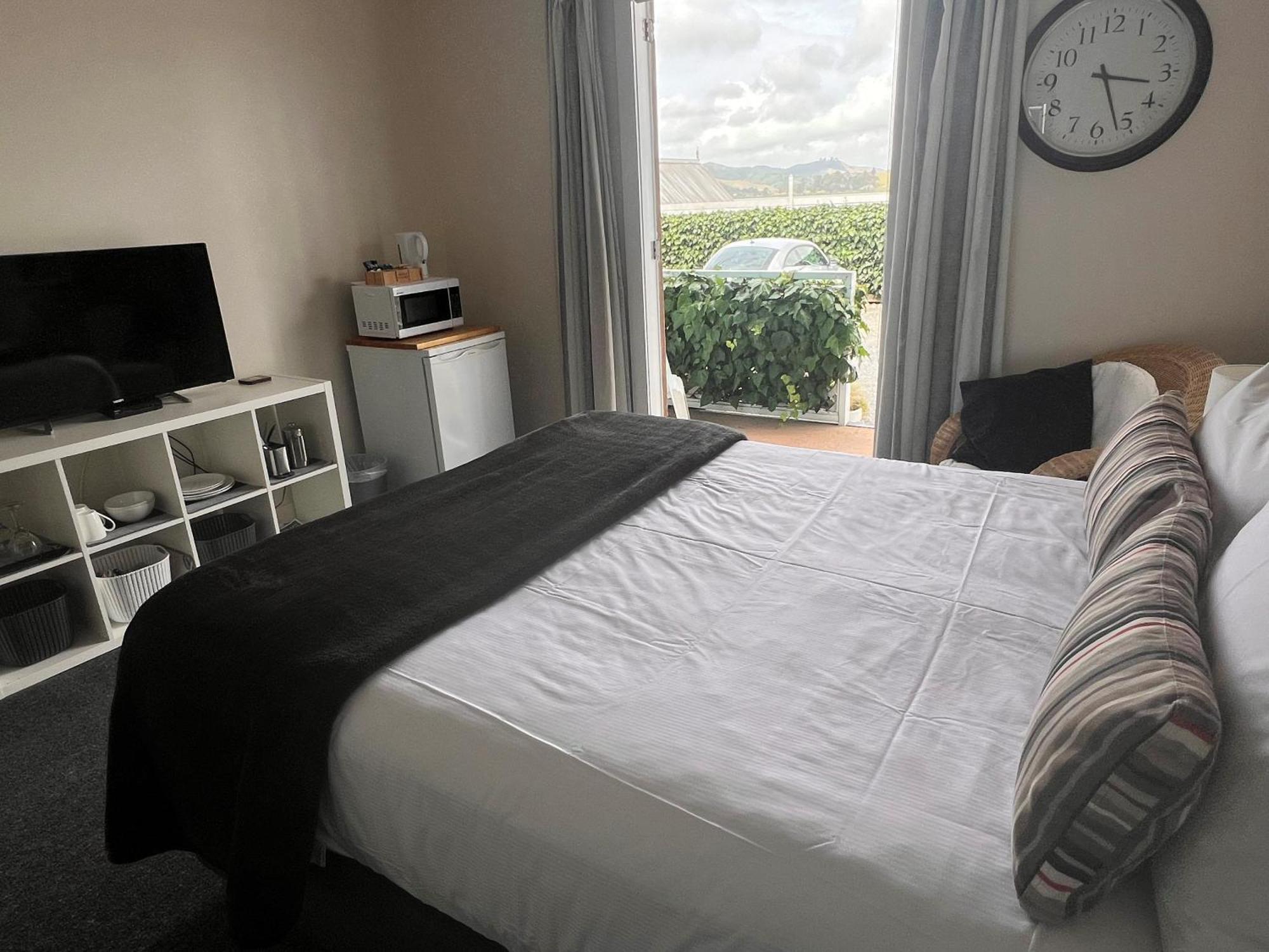 Mangonui Waterfront Apartments Екстериор снимка