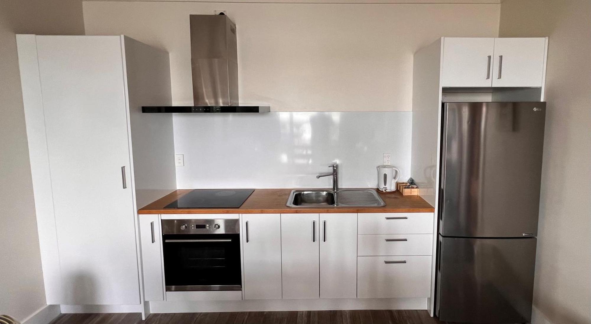 Mangonui Waterfront Apartments Екстериор снимка
