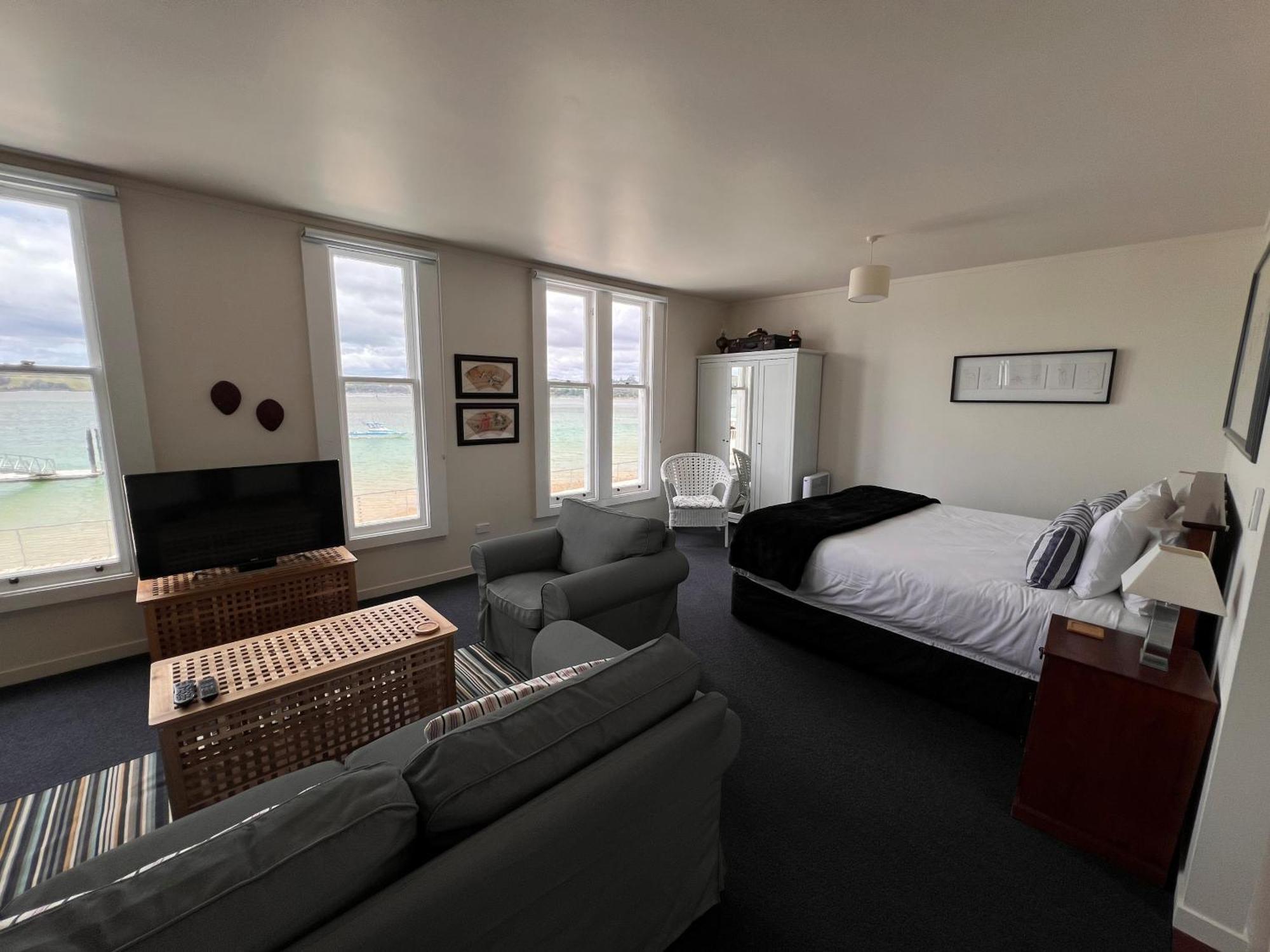 Mangonui Waterfront Apartments Екстериор снимка