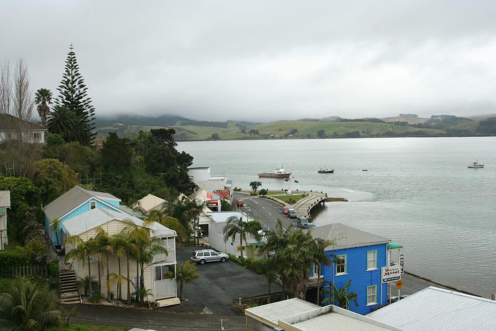 Mangonui Waterfront Apartments Екстериор снимка