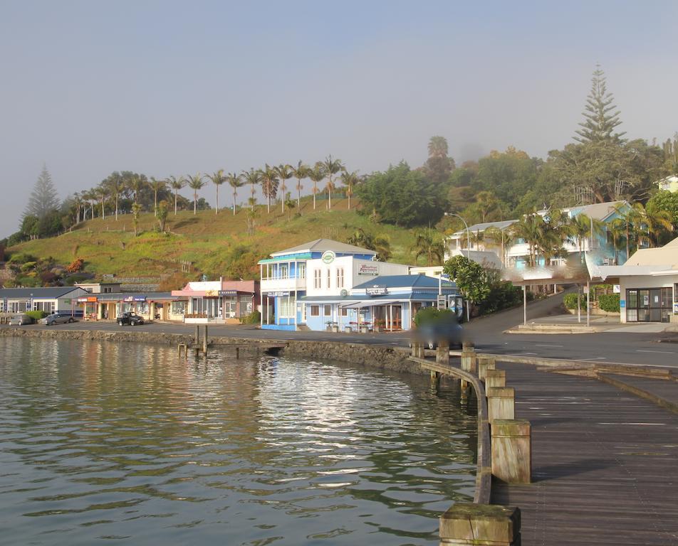 Mangonui Waterfront Apartments Екстериор снимка