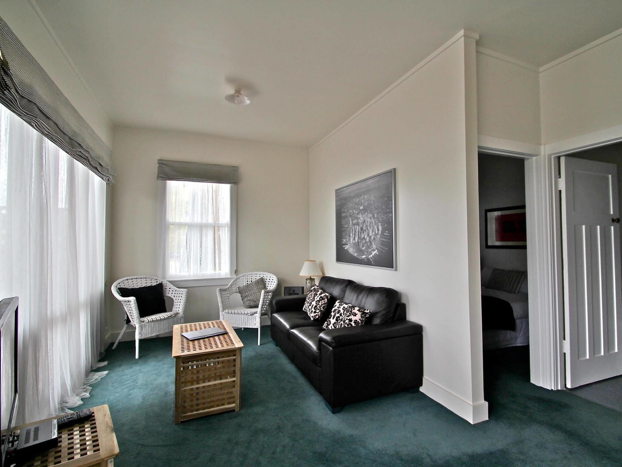 Mangonui Waterfront Apartments Екстериор снимка