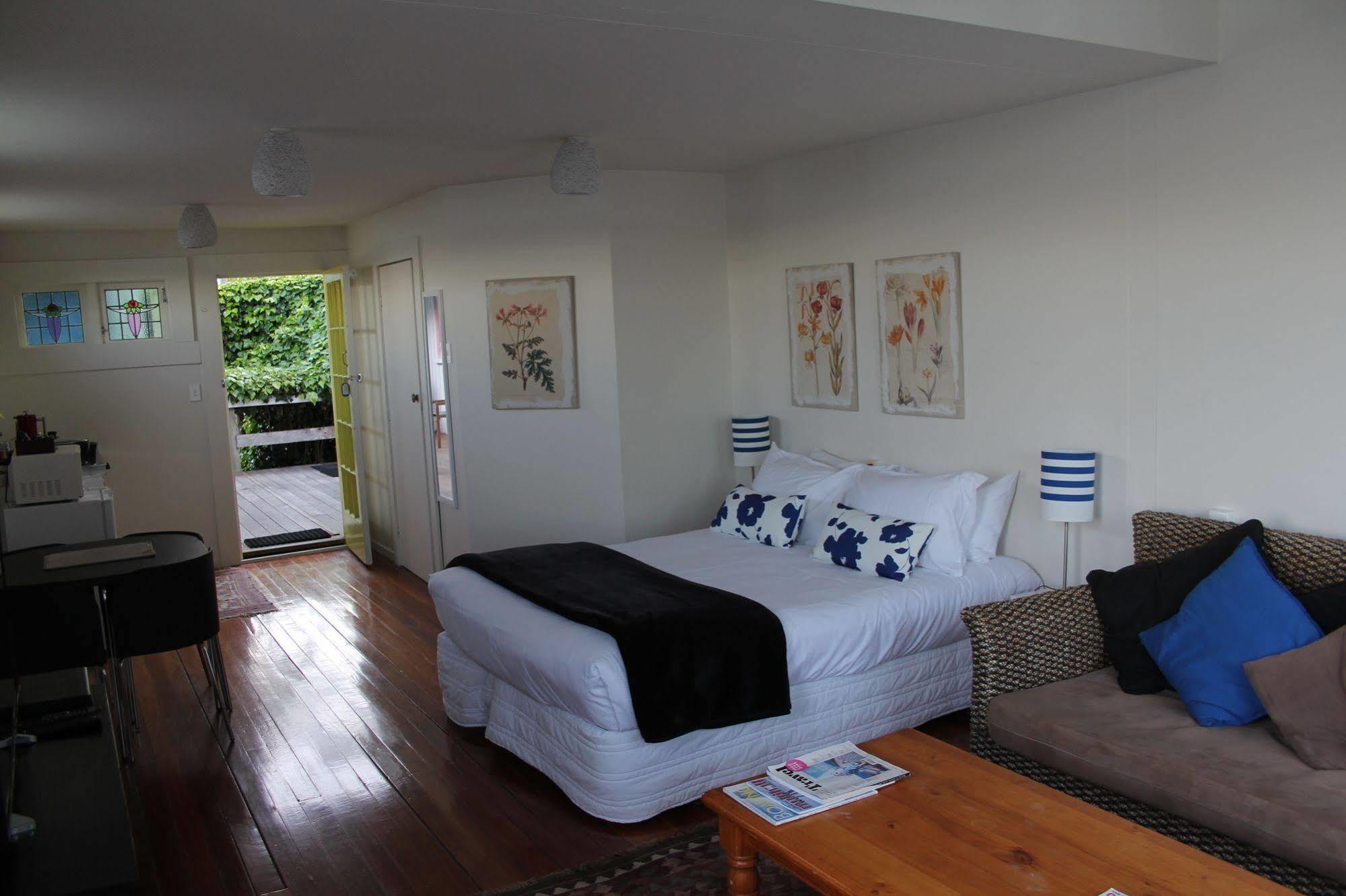Mangonui Waterfront Apartments Екстериор снимка